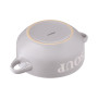 Бульйонниця Ardesto Cream 700 мл Grey (AR3477GR) Бульйонниця Ardesto Cream 700 мл Grey (AR3477GR)