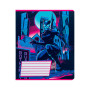 Зошит Kite DC Comics 18 аркушів, лінія (DC24-237) Зошит Kite DC Comics 18 аркушів, лінія (DC24-237)