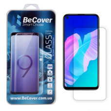 Скло захисне BeCover P40 Lite E Crystal Clear Glass (704846) Скло захисне BeCover P40 Lite E Crystal Clear Glass (704846)