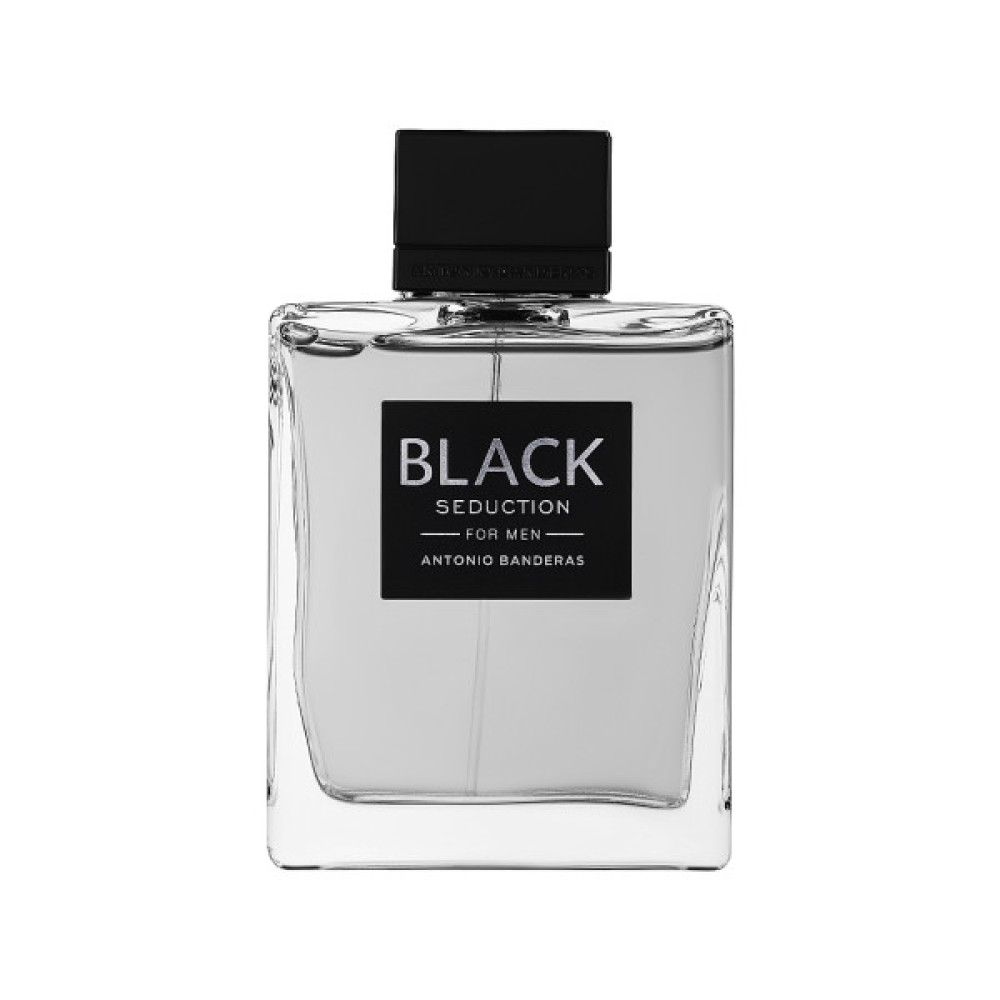 Туалетна вода Banderas Black Seduction 100 мл (8411061081266)