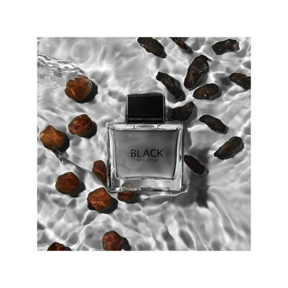 Туалетна вода Banderas Black Seduction 100 мл (8411061081266)