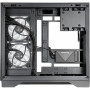 Корпус Chieftec VISIO (GM-30B-M-OP) Корпус Chieftec VISIO (GM-30B-M-OP)