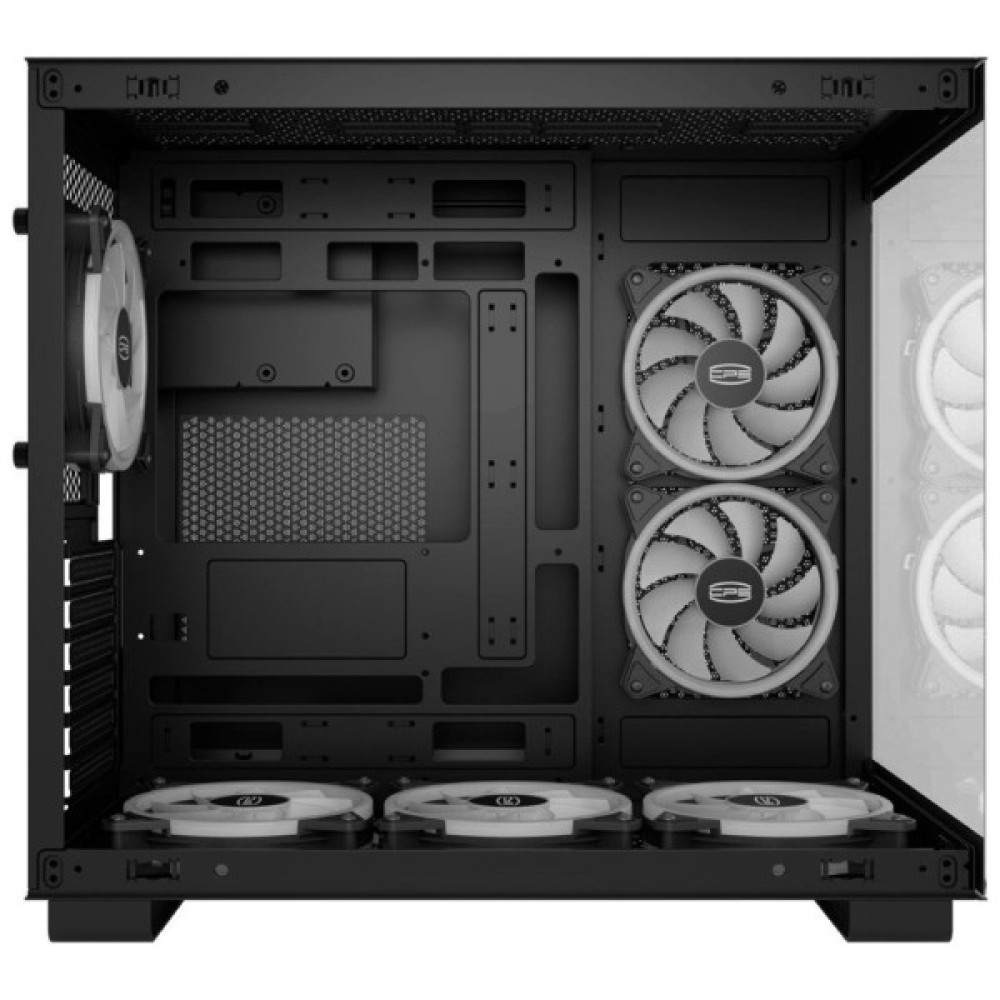 Корпус для ПК PcCooler C3 T500BK