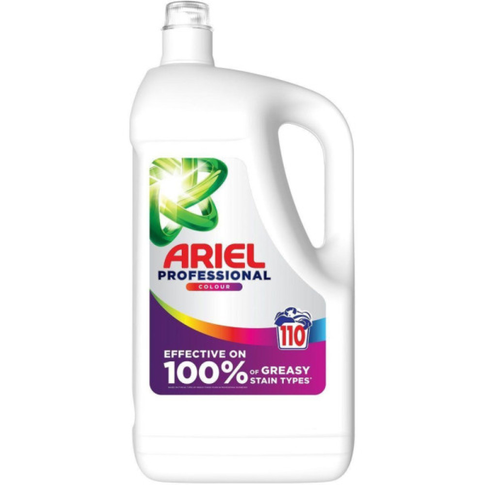 Гель для прання Ariel Professional Color 4.95 л (8700216747868)