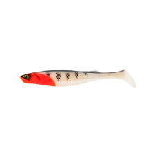 Силікон рибальський FishUP RAM Shad 8" 357 - Red Head (1шт/уп) (1864.11.29)