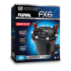 Фільтр для акваріума Fluval FX6 зовнішній до 1500 л (15561102193)