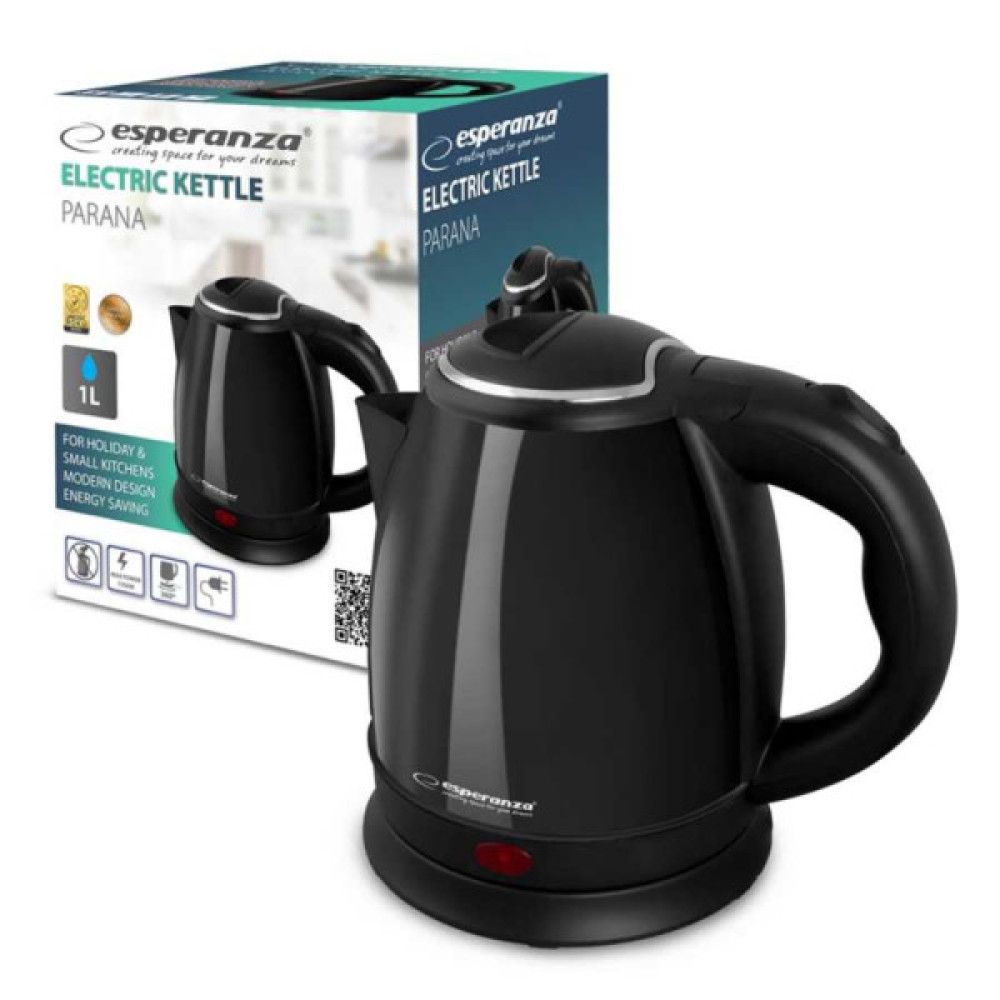 ESPERANZA EKK128K Kettle Parana 1.0 L