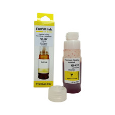 Чорнило Premium Quality Canon GI-43 70мл Yellow 4689C001 (70264932)