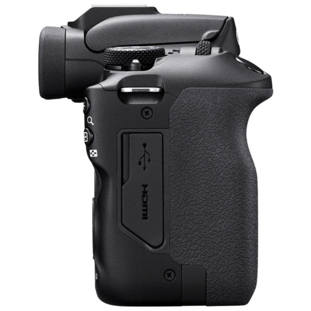 Цифровий фотоапарат Canon EOS R100 + 18-45 IS STM + 55-210 f/5.0-7.1 IS STM (6052C036)