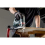 Лобзик Metabo STEB 100 Quick 710Вт 1000-3100об/хв хід 22мм 2.1кг
