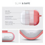 Чохол для навушників Armorstandart Hang Case For Apple AirPods Pro 3 Pink (ARM88280)