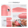 Чохол для навушників Armorstandart Hang Case For Apple AirPods Pro 3 Pink (ARM88280)