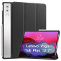 Чохол до планшета BeCover Smart Case Lenovo Yoga Tab Plus 12.7" Black (713429) Чохол до планшета BeCover Smart Case Lenovo Yoga Tab Plus 12.7" Black (713429)