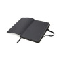 Книга записна Axent Partner Soft 125х195 мм в точку 96 аркушів Золотиста (8312-35-A) Книга записна Axent Partner Soft 125х195 мм в точку 96 аркушів Золотиста (8312-35-A)