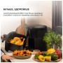 Мультипіч Cecotec Cecofry Bombastik 6000 (CCTC-04992) Мультипіч Cecotec Cecofry Bombastik 6000 (CCTC-04992)