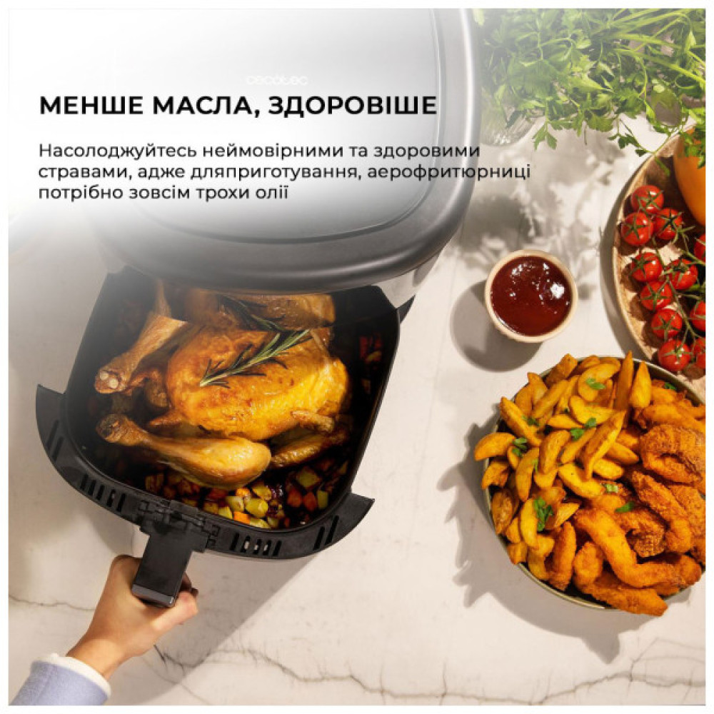 Мультипіч Cecotec Cecofry Bombastik 6000 (CCTC-04992)