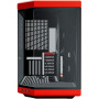 Корпус Hyte Y70 Black-Red (CS-HYTE-Y70-BR) Корпус Hyte Y70 Black-Red (CS-HYTE-Y70-BR)