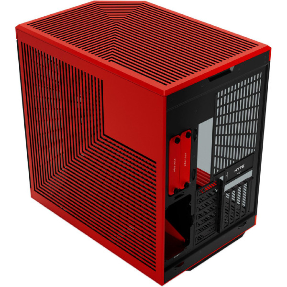 Корпус Hyte Y70 Black-Red (CS-HYTE-Y70-BR)