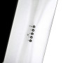 Витяжка кухонна Eleyus Titan A 1200 LED SMD 90 IS+BL Витяжка кухонна Eleyus Titan A 1200 LED SMD 90 IS+BL