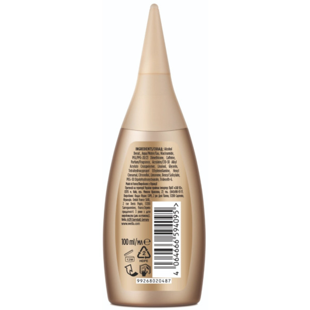 Тонік для волосся WellaFlex Fullness Volume Tonic Для густоти волосся 100 мл (4064666594095)
