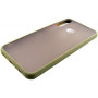 Чохол до мобільного телефона Dengos Matt Huawei Y6P, green (DG-TPU-MATT-55) (DG-TPU-MATT-55) Чохол до мобільного телефона Dengos Matt Huawei Y6P, green (DG-TPU-MATT-55) (DG-TPU-MATT-55)