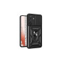 Чохол до мобільного телефона BeCover Military Samsung Galaxy S23 FE SM-S711 Black (710659) Чохол до мобільного телефона BeCover Military Samsung Galaxy S23 FE SM-S711 Black (710659)