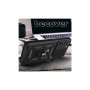 Чохол до мобільного телефона BeCover Military Samsung Galaxy S23 FE SM-S711 Black (710659) Чохол до мобільного телефона BeCover Military Samsung Galaxy S23 FE SM-S711 Black (710659)