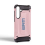 Чохол до мобільного телефона Armorstandart Panzer Samsung S24 Plus Pink (ARM75615) Чохол до мобільного телефона Armorstandart Panzer Samsung S24 Plus Pink (ARM75615)