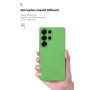 Чохол до мобільного телефона Armorstandart ICON Samsung S25 Ultra Camera cover Green (ARM81582) Чохол до мобільного телефона Armorstandart ICON Samsung S25 Ultra Camera cover Green (ARM81582)