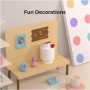 Пластик для 3D-принтера Creality Soleyin matte 1кг, 1.75мм, white (3301010512) Пластик для 3D-принтера Creality Soleyin matte 1кг, 1.75мм, white (3301010512)
