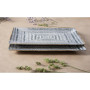 Блюдо Ipec Storm 30 х 20 см (30908739) Блюдо Ipec Storm 30 х 20 см (30908739)