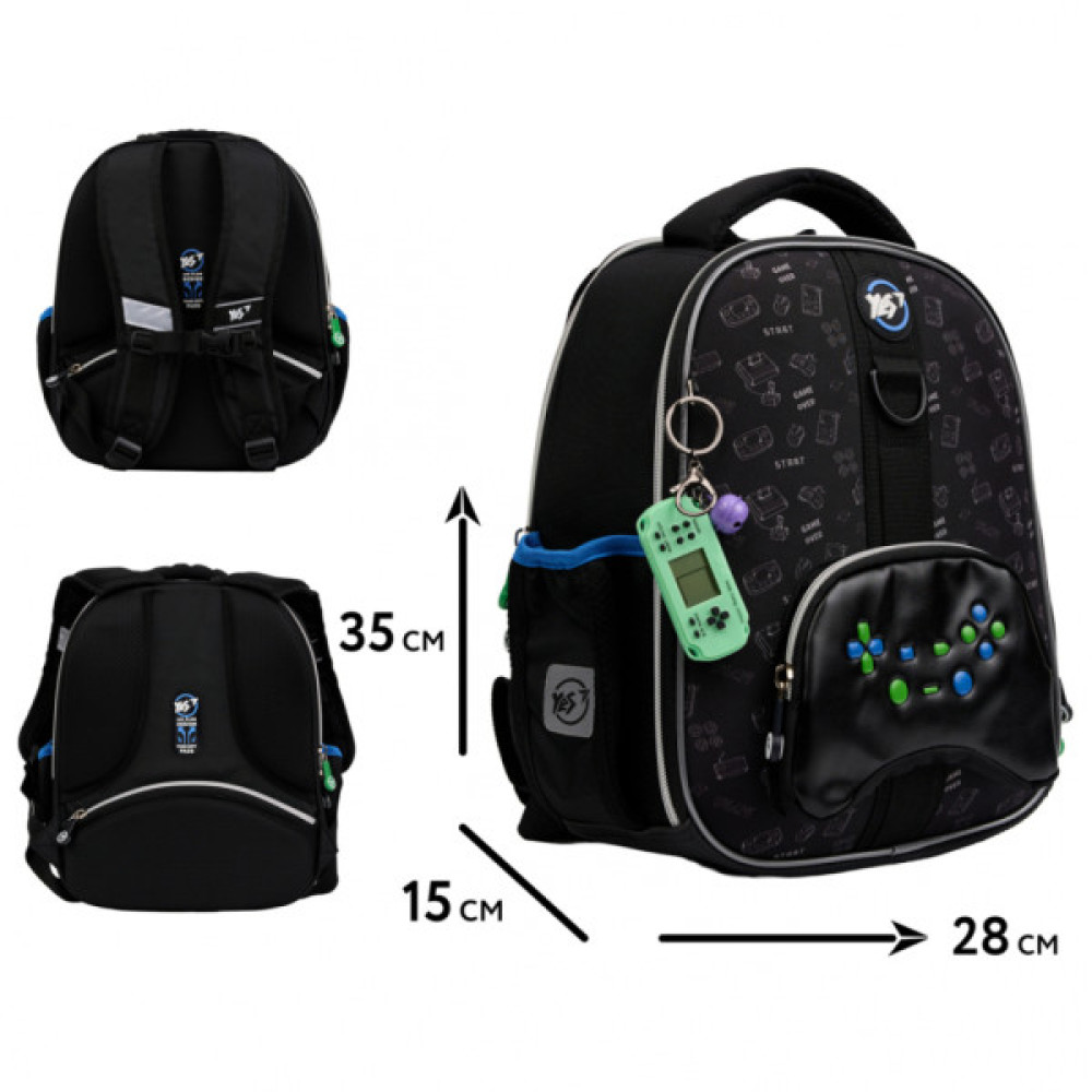 Портфель Yes Game On H-100 (559897)