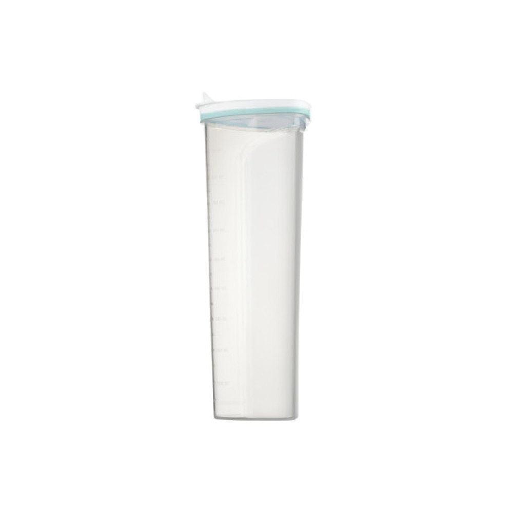 Харчовий контейнер Ardesto Fresh 1 л Tiffany Blue (AR1510TP)