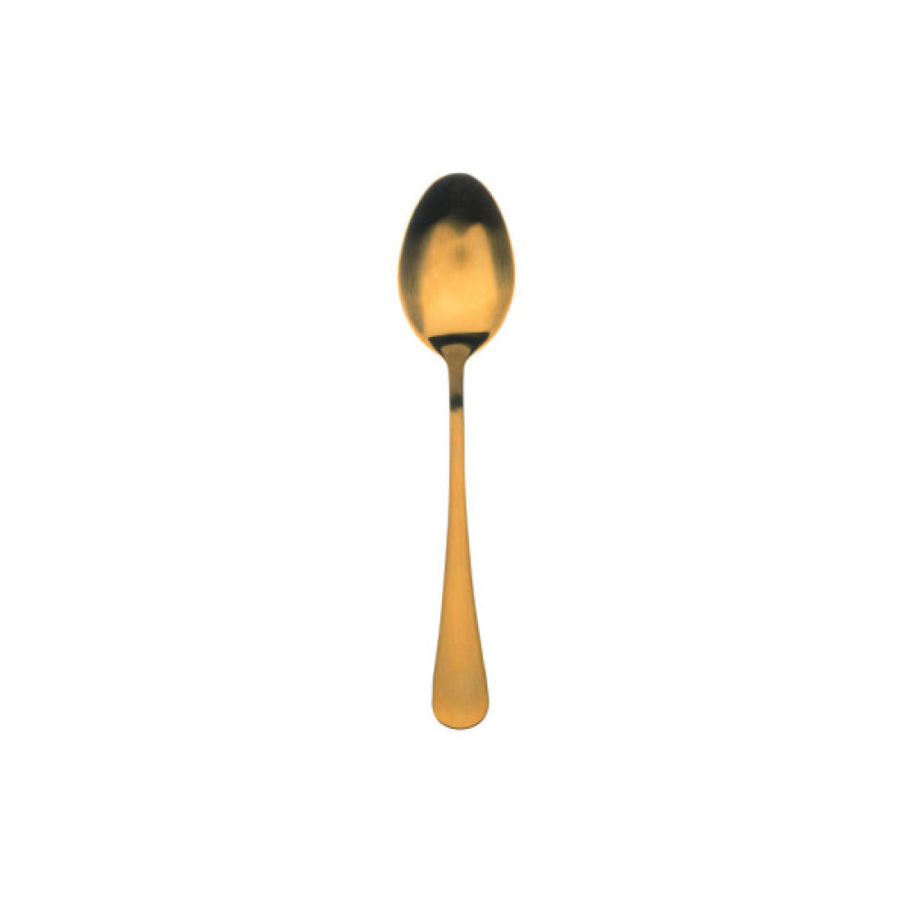 Набір столових приборів Bergner Munich gold matt 24 предмета (BG-5134-GD)