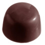 Форма для шоколаду Chocolate World Напівсфера 30х19 мм 32 шт (2207 CW) Форма для шоколаду Chocolate World Напівсфера 30х19 мм 32 шт (2207 CW)