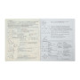 Зошит ZiBi предметний BLACK, 36 аркушів, клітинка, геометрія (ZB.1730-03) Зошит ZiBi предметний BLACK, 36 аркушів, клітинка, геометрія (ZB.1730-03)