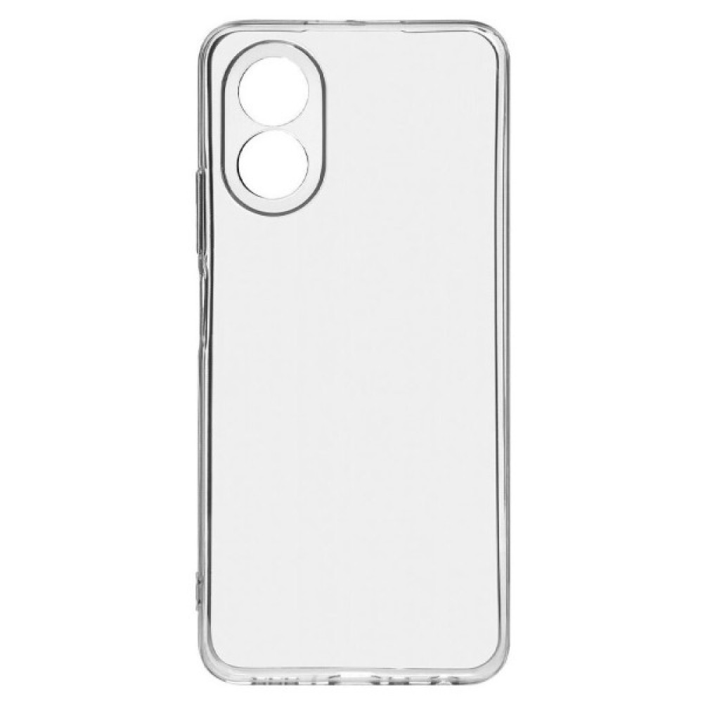 Чохол до мобільного телефона BeCover Oppo A38 / A18Transparancy (710389) Чохол до мобільного телефона BeCover Oppo A38 / A18Transparancy (710389)