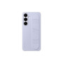 Чохол до мобільного телефона Samsung Galaxy S25 FE (S731) Standing Grip Case Light Blue (EF-GS731CLEGWW) Чохол до мобільного телефона Samsung Galaxy S25 FE (S731) Standing Grip Case Light Blue (EF-GS731CLEGWW)