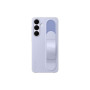Чохол до мобільного телефона Samsung Galaxy S25 FE (S731) Standing Grip Case Light Blue (EF-GS731CLEGWW) Чохол до мобільного телефона Samsung Galaxy S25 FE (S731) Standing Grip Case Light Blue (EF-GS731CLEGWW)