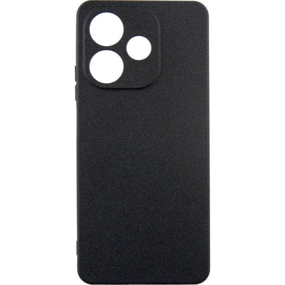 Чохол до мобільного телефона Dengos Oppo A5 Pro Case Soft + 2 Glass (Black) (DG-CTG2P-22)