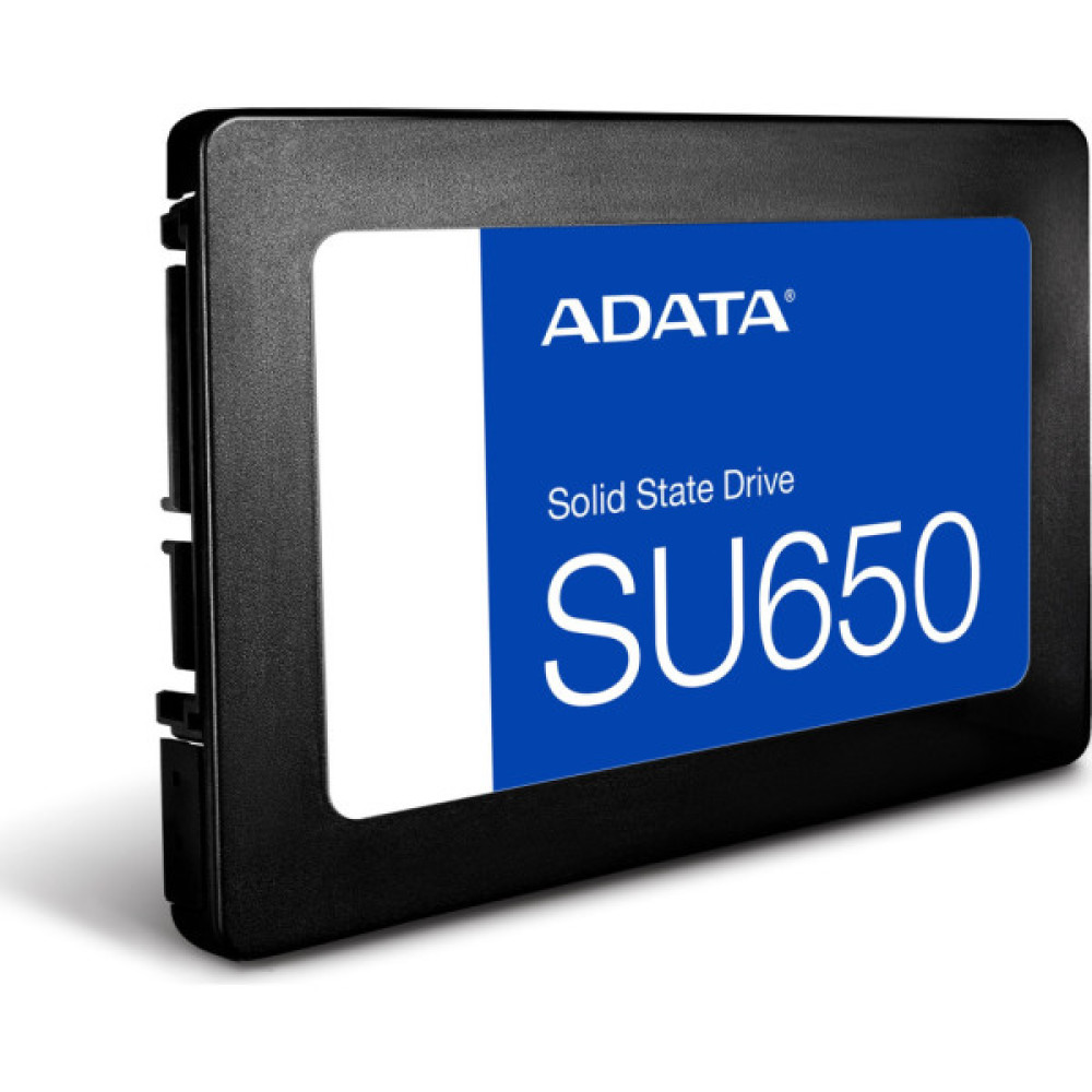 Накопичувач SSD 2.5" 512GB ADATA (ASU650SS-512GT-R)