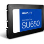 Накопичувач SSD 2.5" 512GB ADATA (ASU650SS-512GT-R)