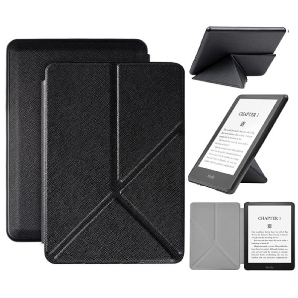 Чохол до електронної книги Armorstandart Amazon Kindle Paperwhite 12th Gen 2024 Black (ARM83838)