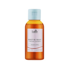 Шампунь La'dor Root Re-Boot Purifying Shampoo Ginger & Apple 50 мл (8808033025036)