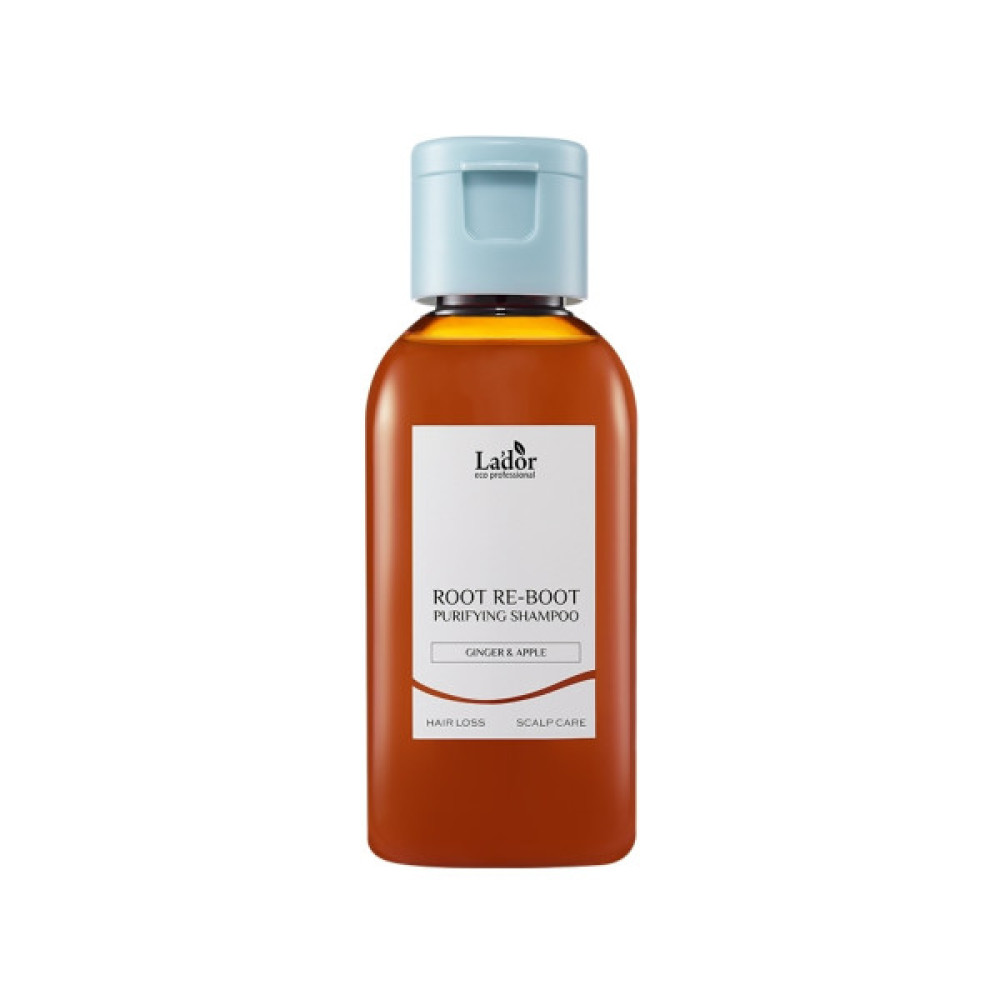 Шампунь La'dor Root Re-Boot Purifying Shampoo Ginger & Apple 50 мл (8808033025036)