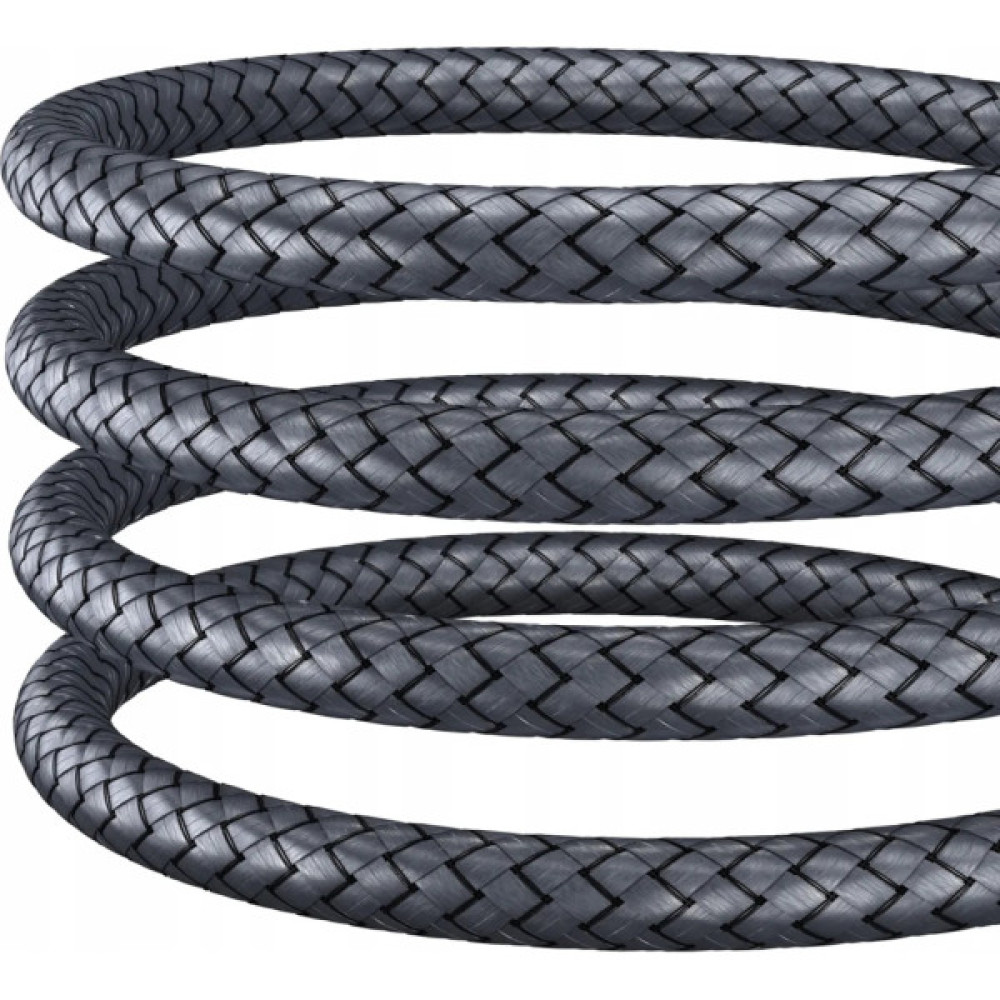 Кабель мультимедійний 3.5mm F to 3.5mm M 1.0m Essager (EYPY35-MY0G)