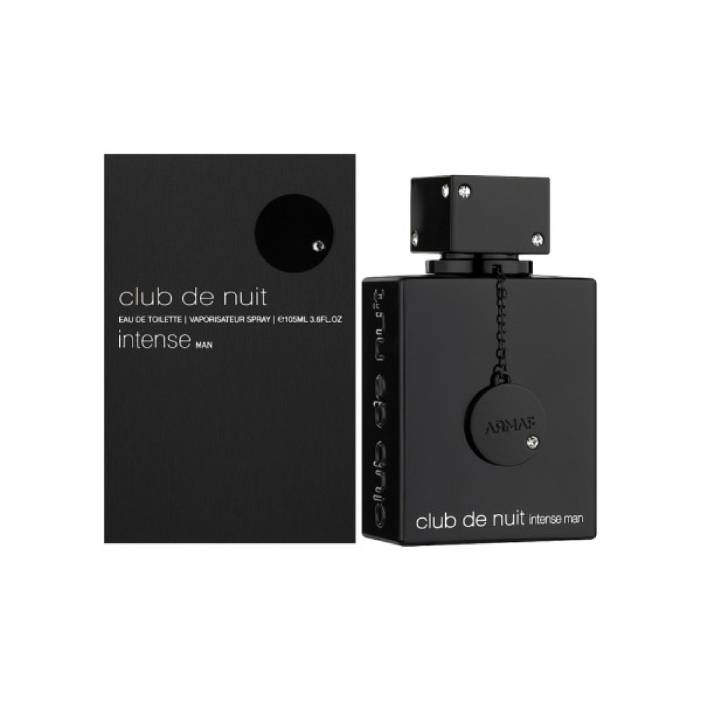 Туалетна вода Armaf Club De Nuit Intense Man 105 мл (6085010044712)