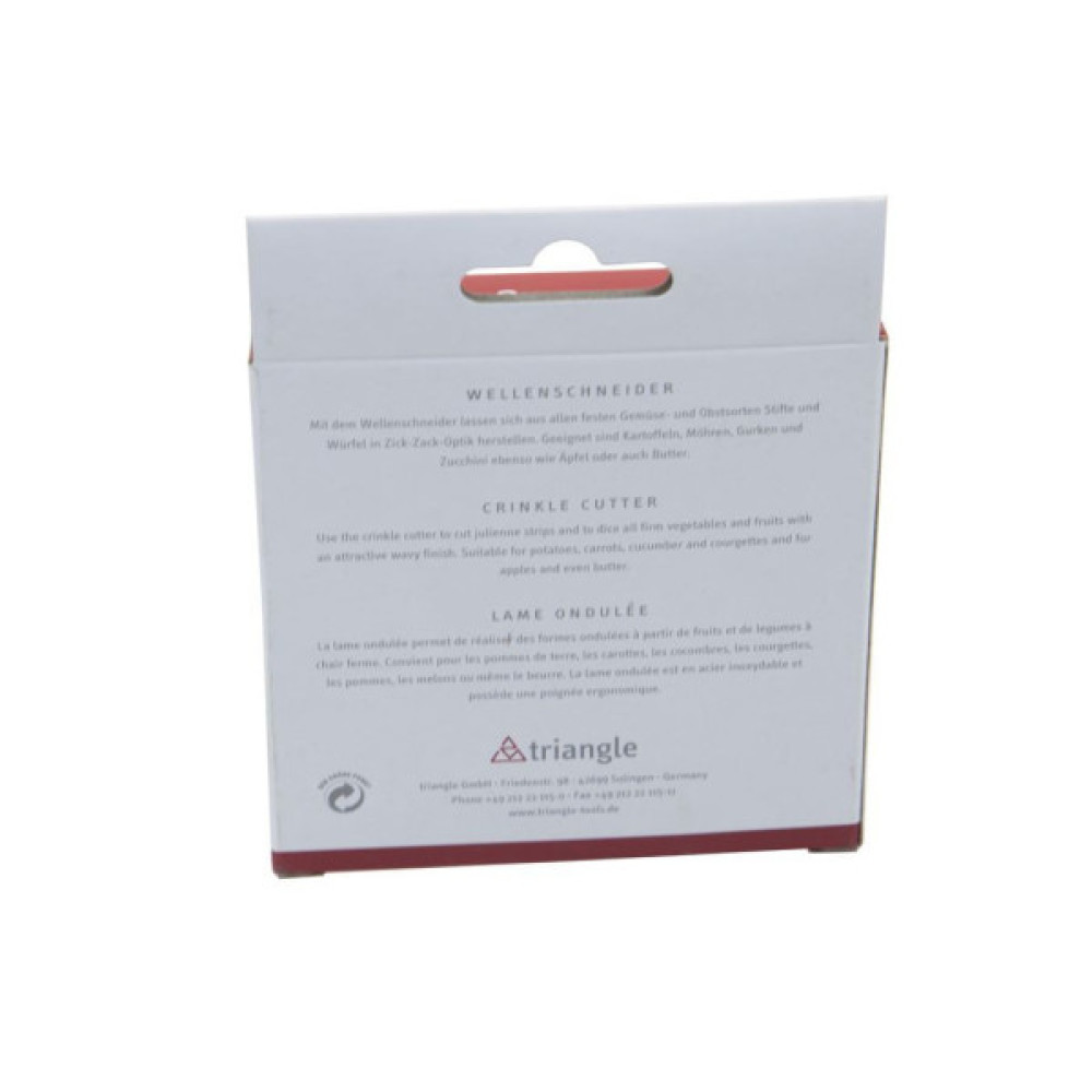 Кухонний ніж Triangle карбувальний 50 819 90 02 (77837)