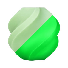 Пластик для 3D-принтера Bambu Lab PLA Glow 1кг, 1.75мм, Green (A12-G0-1.75-1000-SPL)