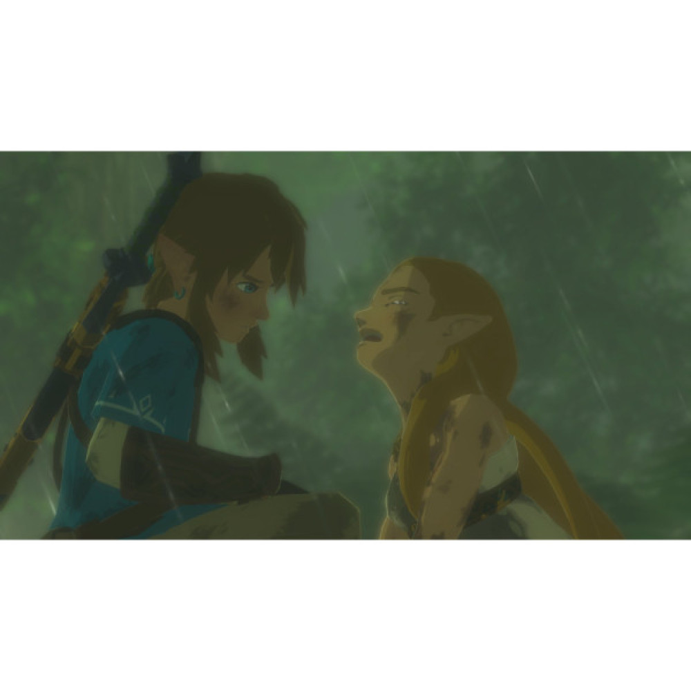 Гра Nintendo The Legend of Zelda: Breath of the Wild, картридж (045496420055)